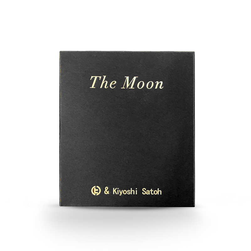 The Moon by Kiyoshi Satoh & TCC (Gimmick Not Included)